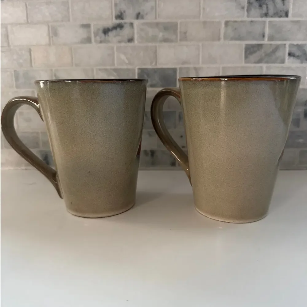 Ireland's Irish Tara pottery Tea Set- tea pot, jug, sugar bowl and two cups